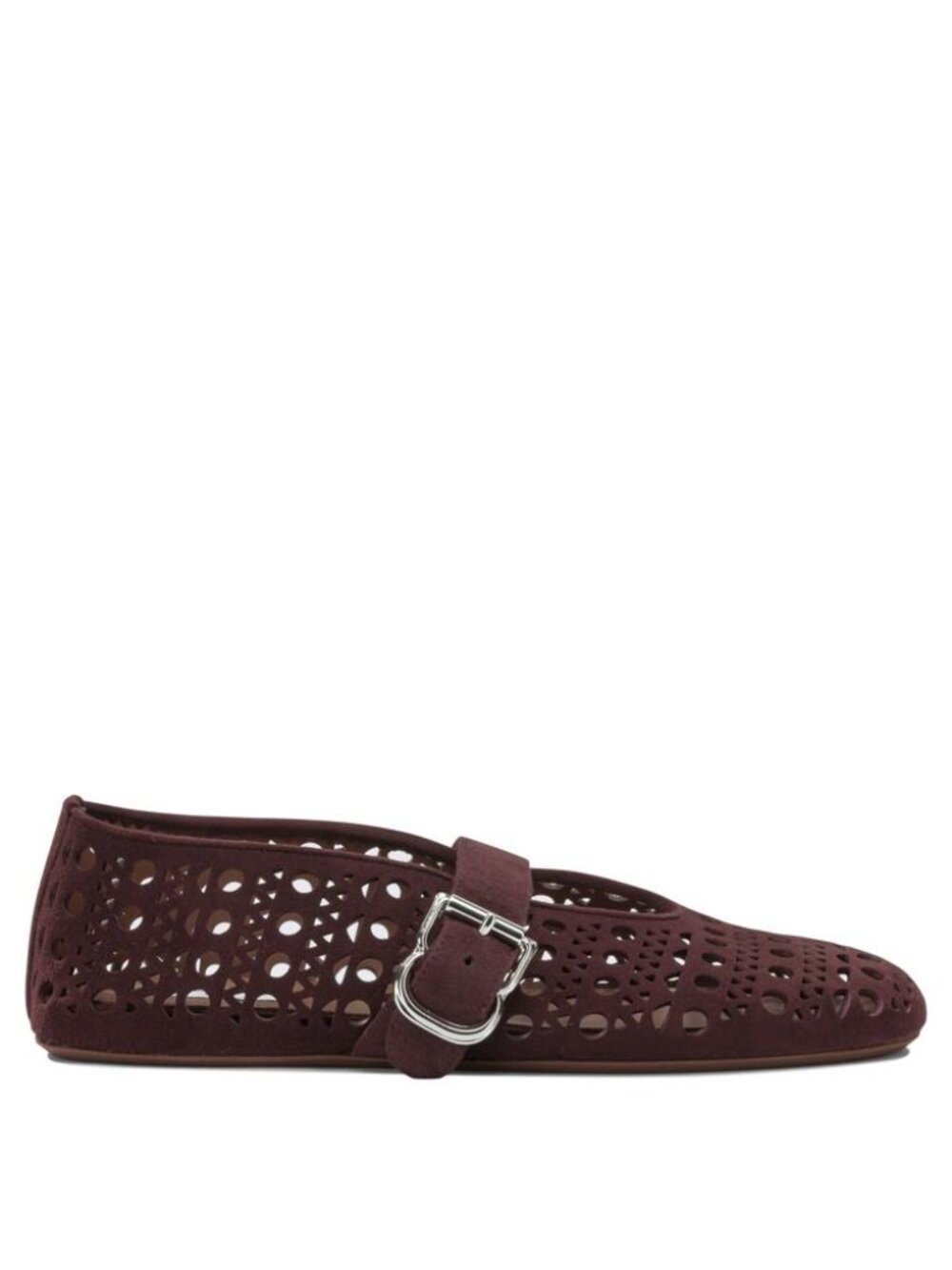Alaïa Vienne Mary Jane Ballet Flats IT 39 Women